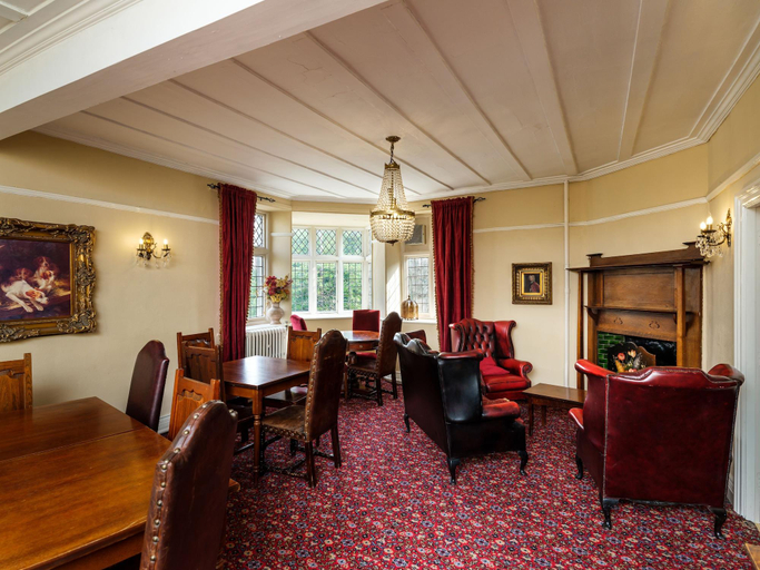 Public Area 2, The Wheatsheaf, Cumbria