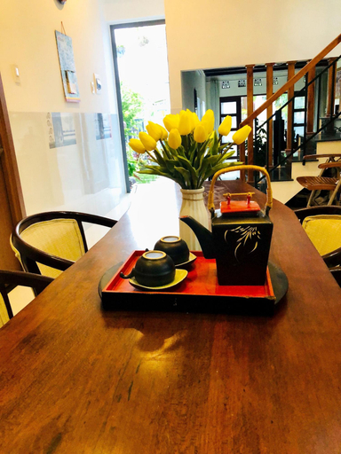 Public Area 2, Cherry Garden Homestay, Da Nang