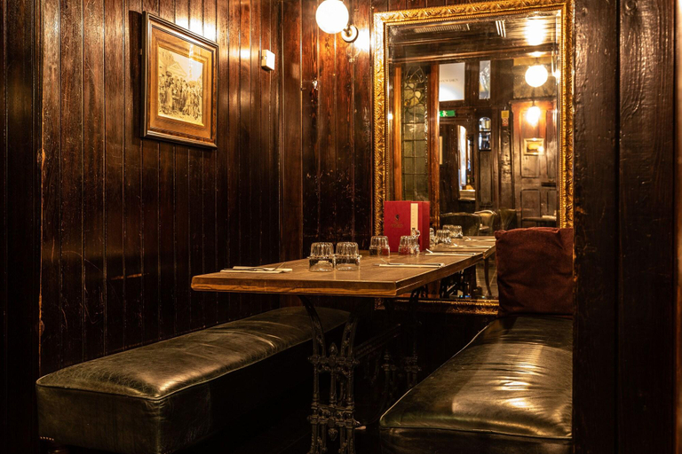 Public Area, Fox and Anchor, London