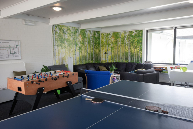 Public Area 3, Motel Poppelvej, Herning