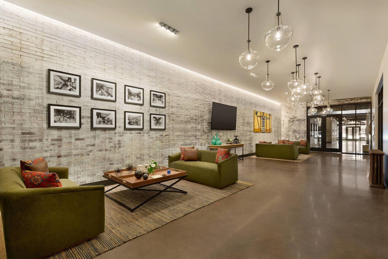 Public Area 3, Residence Inn by Marriott Missoula Downtown, Missoula