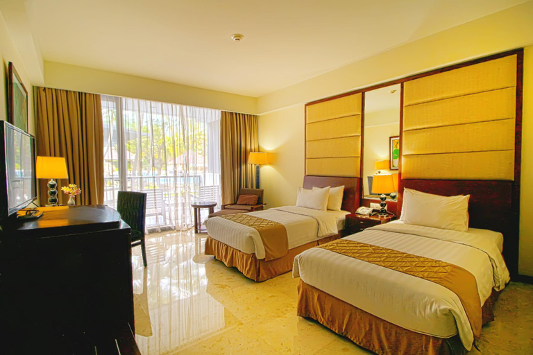 Bedroom 3, Grand Dafam Bela Ternate, Ternate