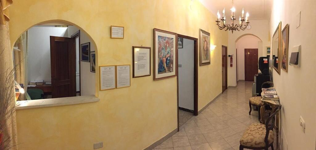 Public Area 1, Affittacamere Euro, Ancona