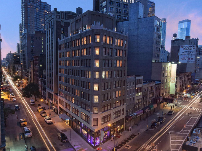Flatiron Hotel, Sonder by Marriott Bonvoy, New York
