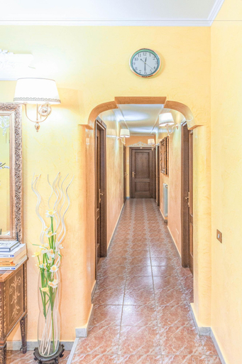 Public Area 3, Downtown Accommodation, Rome