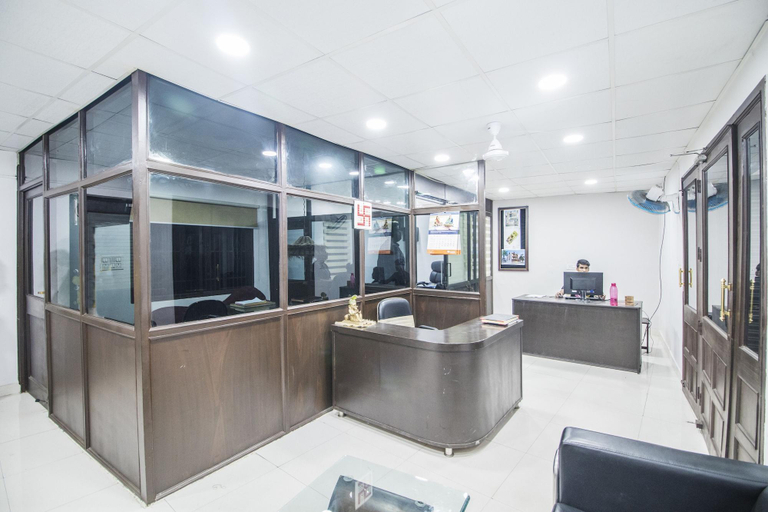 Public Area, WOWSTAYZ Hotel Orange Regency, Dehradun