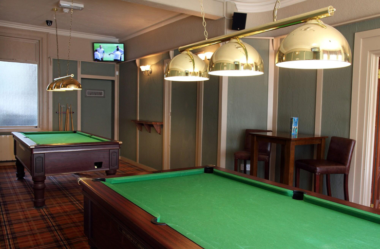 Sport & Beauty, The Prom Hotel, Norfolk