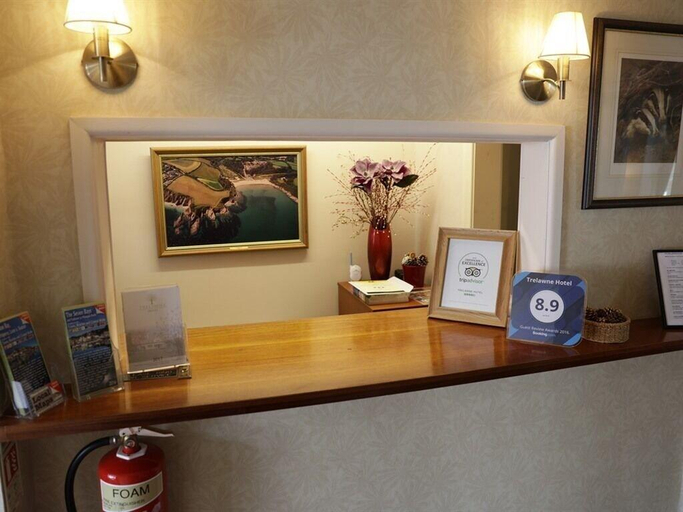 Public Area 2, Trelawne Hotel, Cornwall