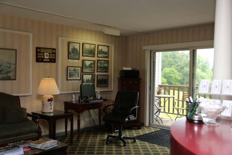 Public Area 2, Fairbanks Inn, Caledonia