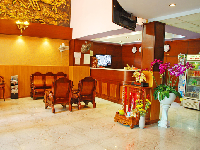 Public Area 1, Hotel ky hoa, District 10