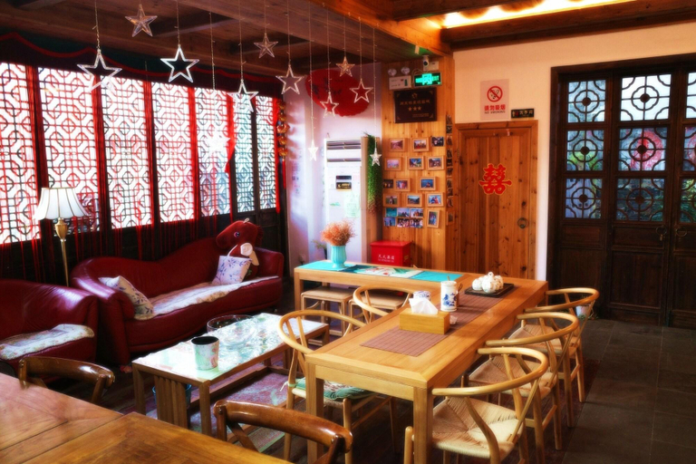 Public Area, Tongli Begonia Flowers Inn, Suzhou
