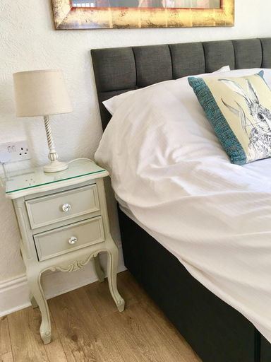 Bedroom 4, Highfield House, North Yorkshire