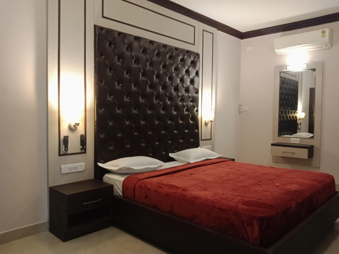 Bedroom 1, Kimaya Stay, Bangalore