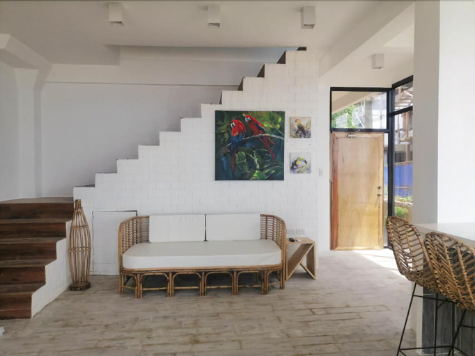 Public Area 2, Suites by Eco Hotels, El Nido