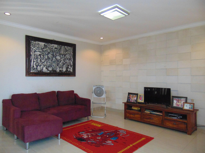 Public Area 2, Baik Baik Homestay, Badung
