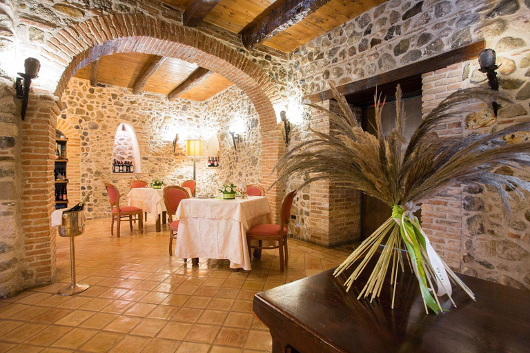 Public Area 4, Castello di Altomonte, Cosenza