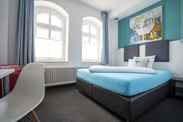 Bedroom 2, Hotel Stadt Lüdenscheid, Märkischer Kreis