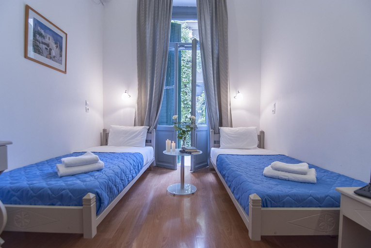 Bedroom 3, Elikon Hotel, Attica
