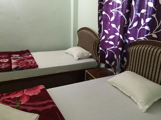 Bedroom 2, Vistara Home Stay, Gaya