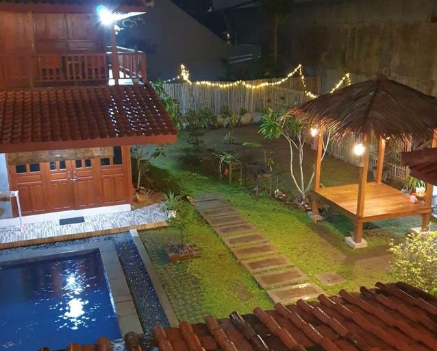 Villa Mas Jogja, Yogyakarta