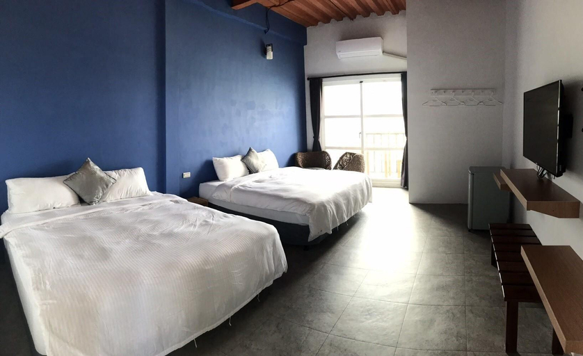 Bedroom 2, Small Stack Homestay, Pingtung
