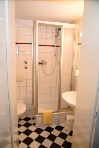 Bathroom 5, Hotel Am Rathaus, Heidelberg
