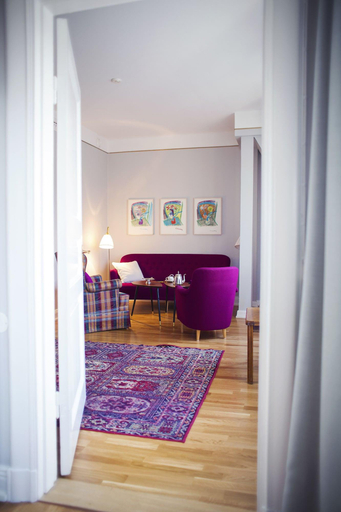 Public Area 3, Grand Hotell Hörnan, Uppsala