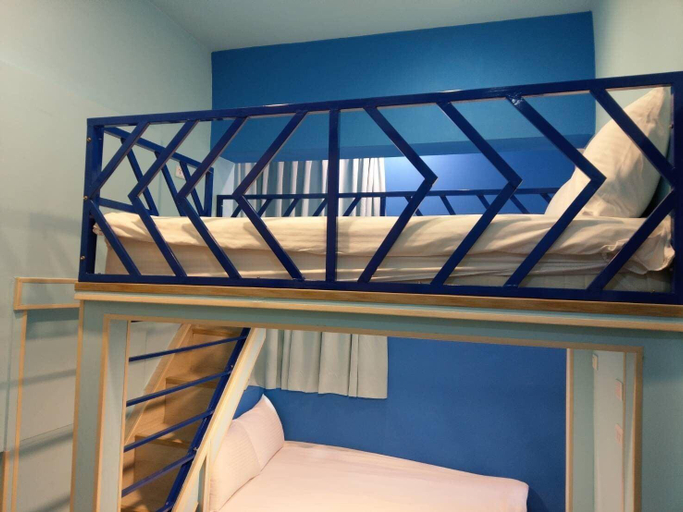 Public Area 5, BlueSky Homestay, Taichung