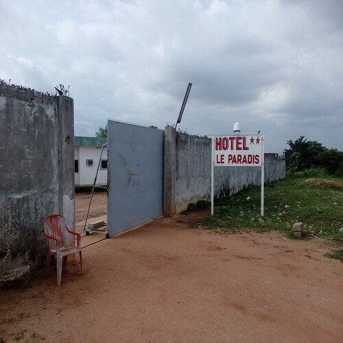 Hôtel Le Paradis - Adults only, Gbeke