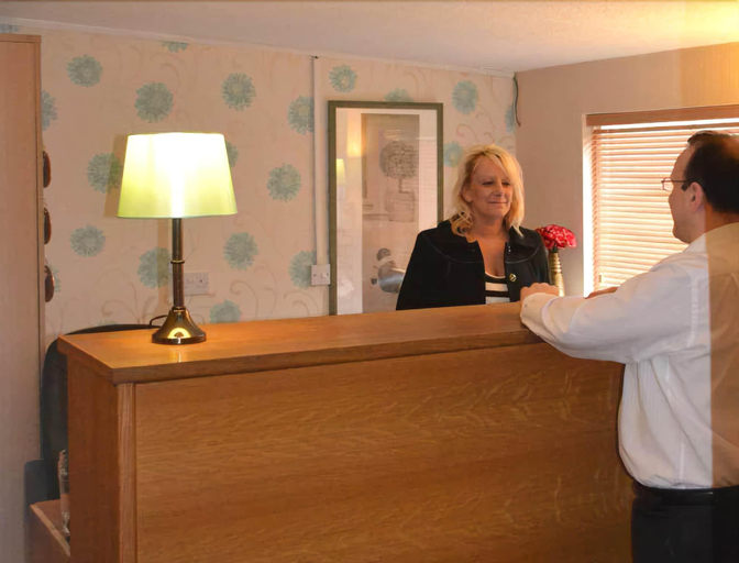 Public Area, Ambrose Hotel, Cumbria