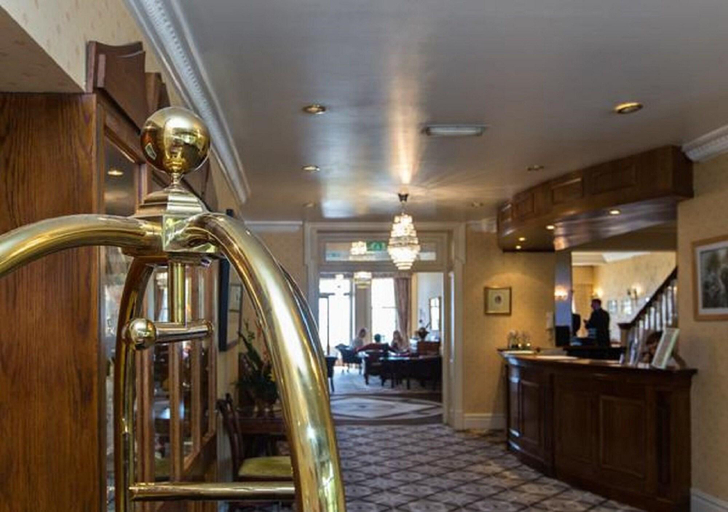Public Area 3, Hotel Miramar, Bournemouth