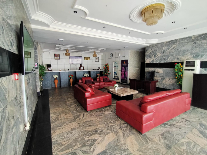 Public Area 3, Laps New World Hotel, AbujaMun