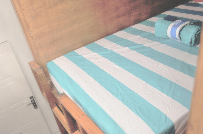 Bedroom 3, Nap Inap, Yogyakarta