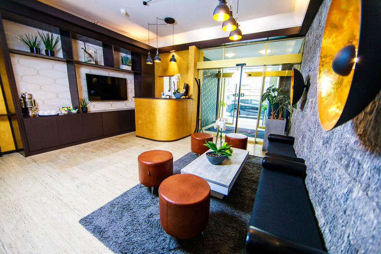 Public Area 3, Hotel Kaiserhof, Karlsruhe