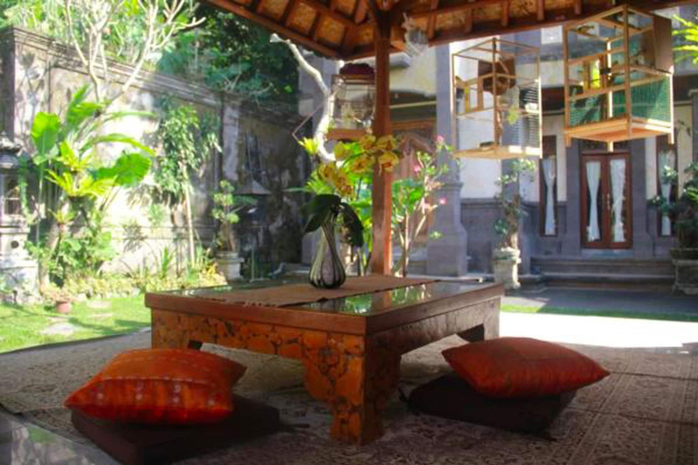 Public Area 1, Sudani Bale Homestay Ubud, Gianyar