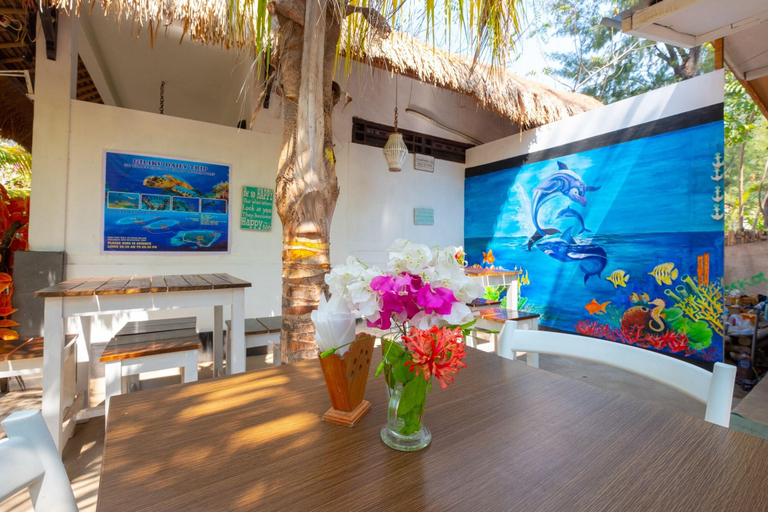 Public Area 3, Alibaba Bungalows, Lombok