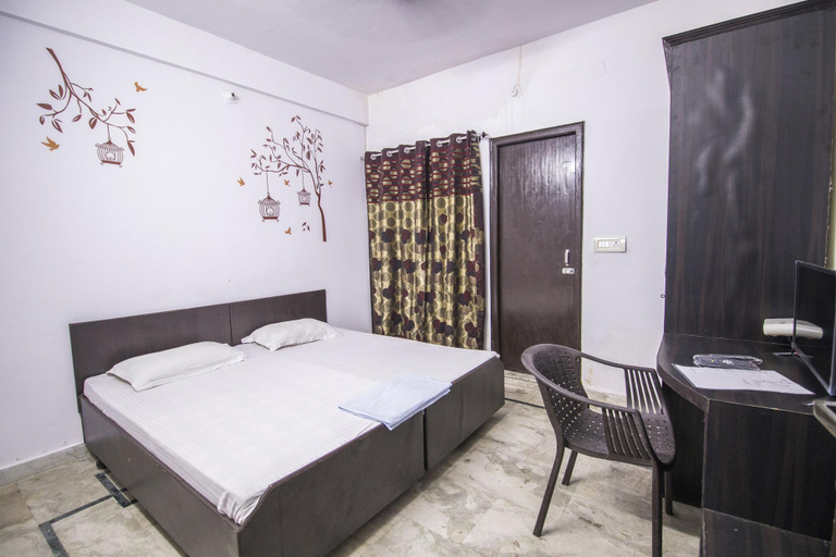 Bedroom 1, WOWSTAYZ Hotel Orange Regency, Dehradun