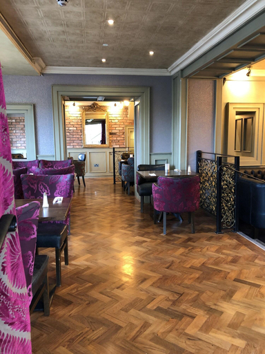 Public Area 2, Golflinks Hotel, Causeway Coast and Glens