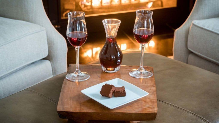 Public Area 5, White Barn Inn & Spa, Auberge Collection, York