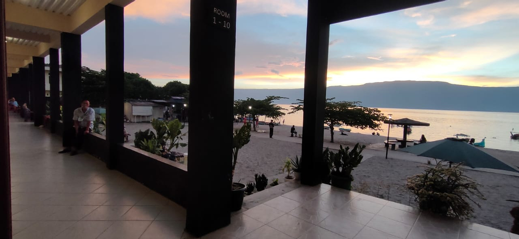 Exterior & Views 4, Hotel Raja Samosir, Samosir