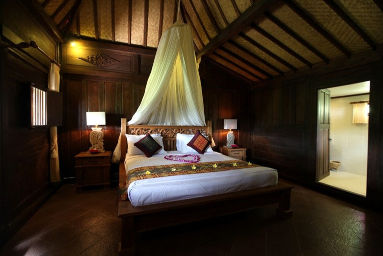 Bedroom 4, Shanti Natural Panorama View Hotel and Restaurant, Buleleng