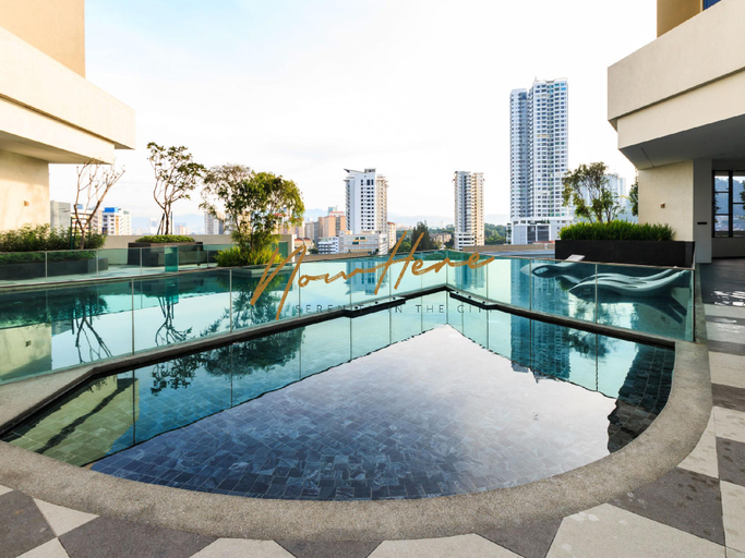 Sport & Beauty, J DUPION Boutique Suites by NowHere, Kuala Lumpur