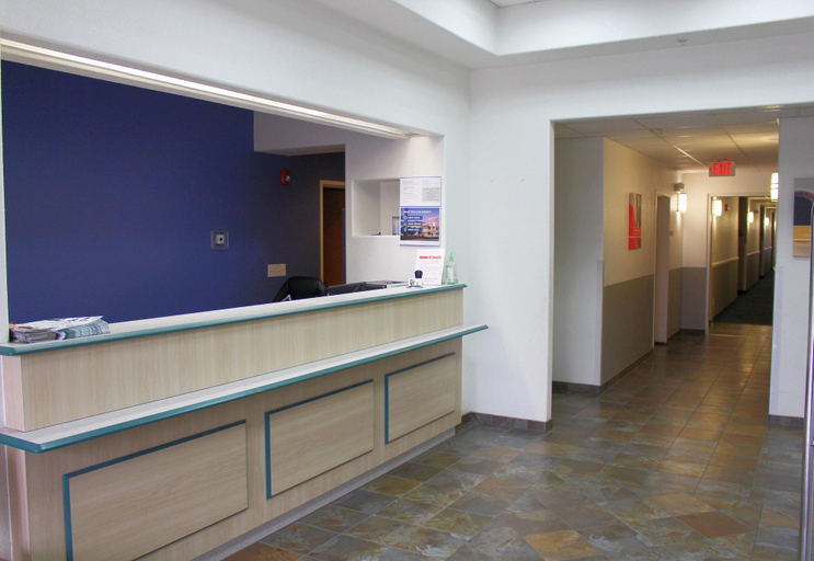 Public Area 3, Wine Country Inn, Gillespie