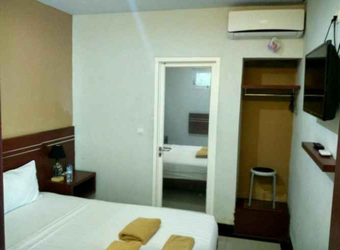 Bedroom 4, Bale Rama Hotel, Lombok