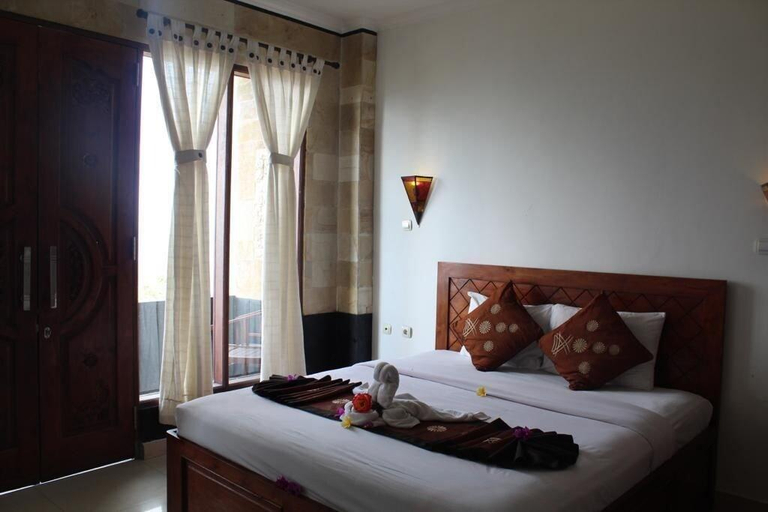 Bedroom 5, Amerta Sari Hotel & Restaurant, Bangli