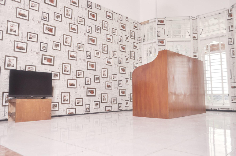 Public Area 2, Nap Inap, Yogyakarta