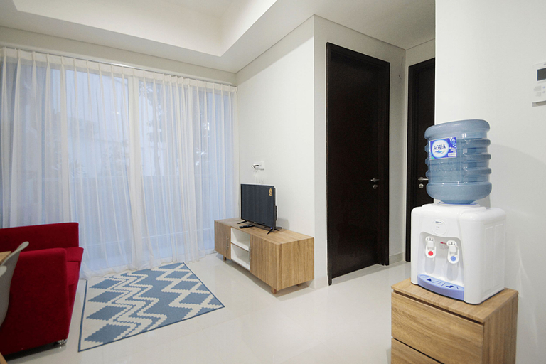 Dining Room 3, Apartemen Puri Mansion by Aparian, West Jakarta