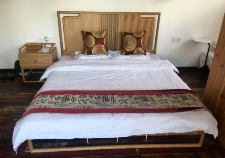 Bedroom 3, Tongli Begonia Flowers Inn, Suzhou