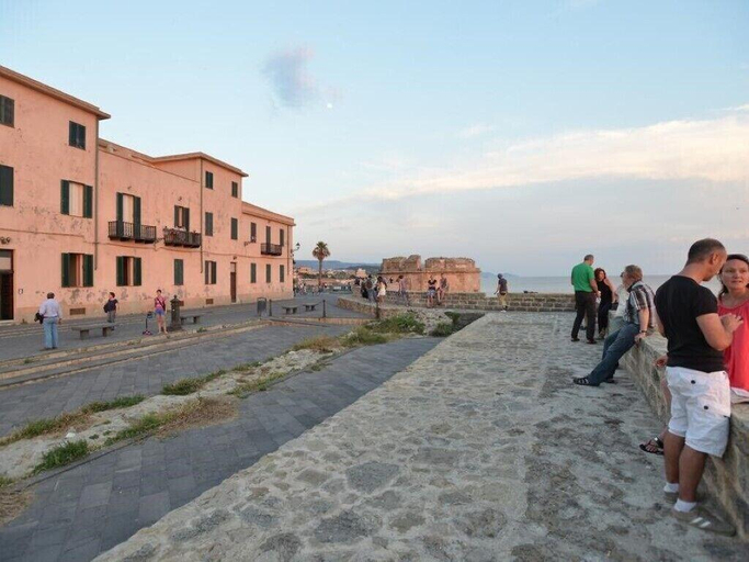 Exterior & Views 2, Palau Marco Polo, Sassari
