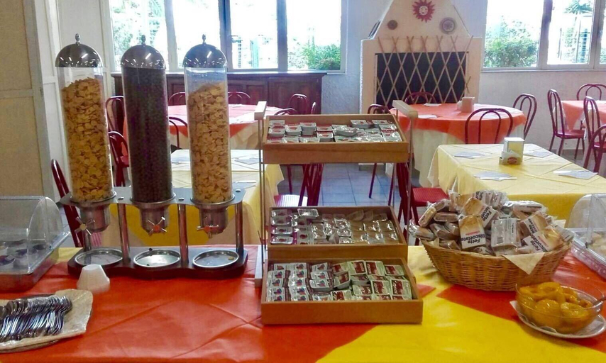 Food & Drinks 5, Hotel Mondial, Cosenza